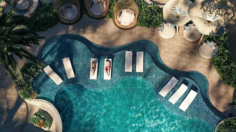 MASTERI GRAND AVENUE