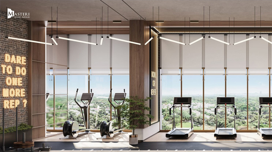 MASTERI GRAND AVENUE